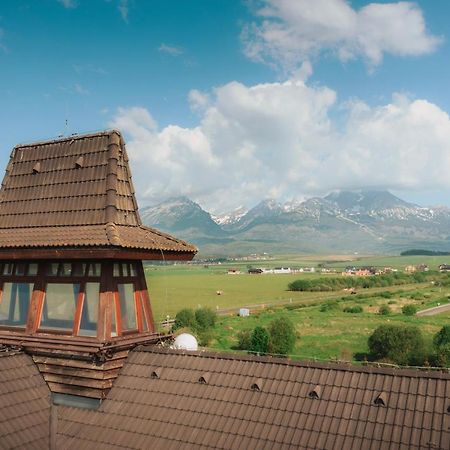 Apartman Nelka - Velka Lomnica Bagian luar foto