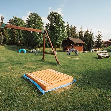 Apartman Nelka - Velka Lomnica Bagian luar foto