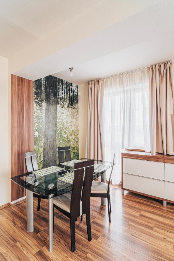 Apartman Nelka - Velka Lomnica Bagian luar foto