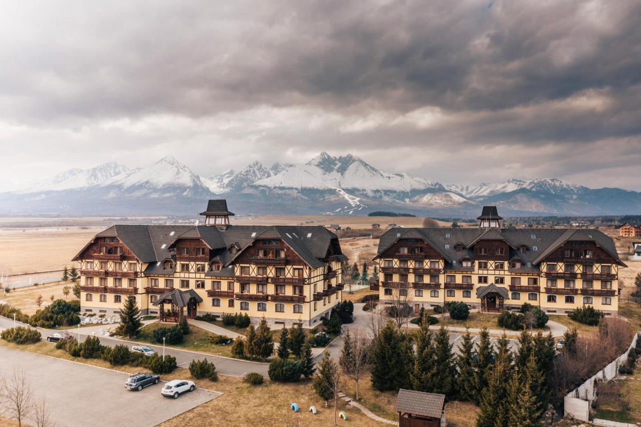 Apartman Nelka - Velka Lomnica Bagian luar foto