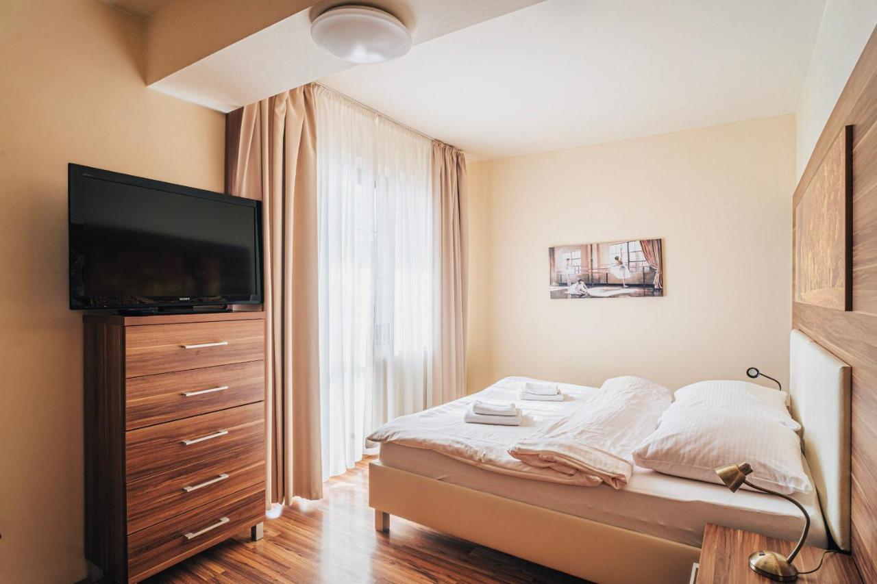 Apartman Nelka - Velka Lomnica Bagian luar foto