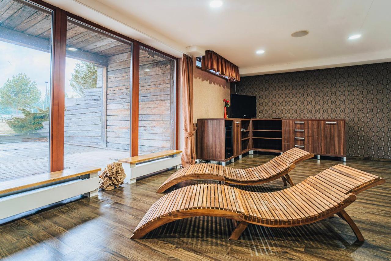 Apartman Nelka - Velka Lomnica Bagian luar foto