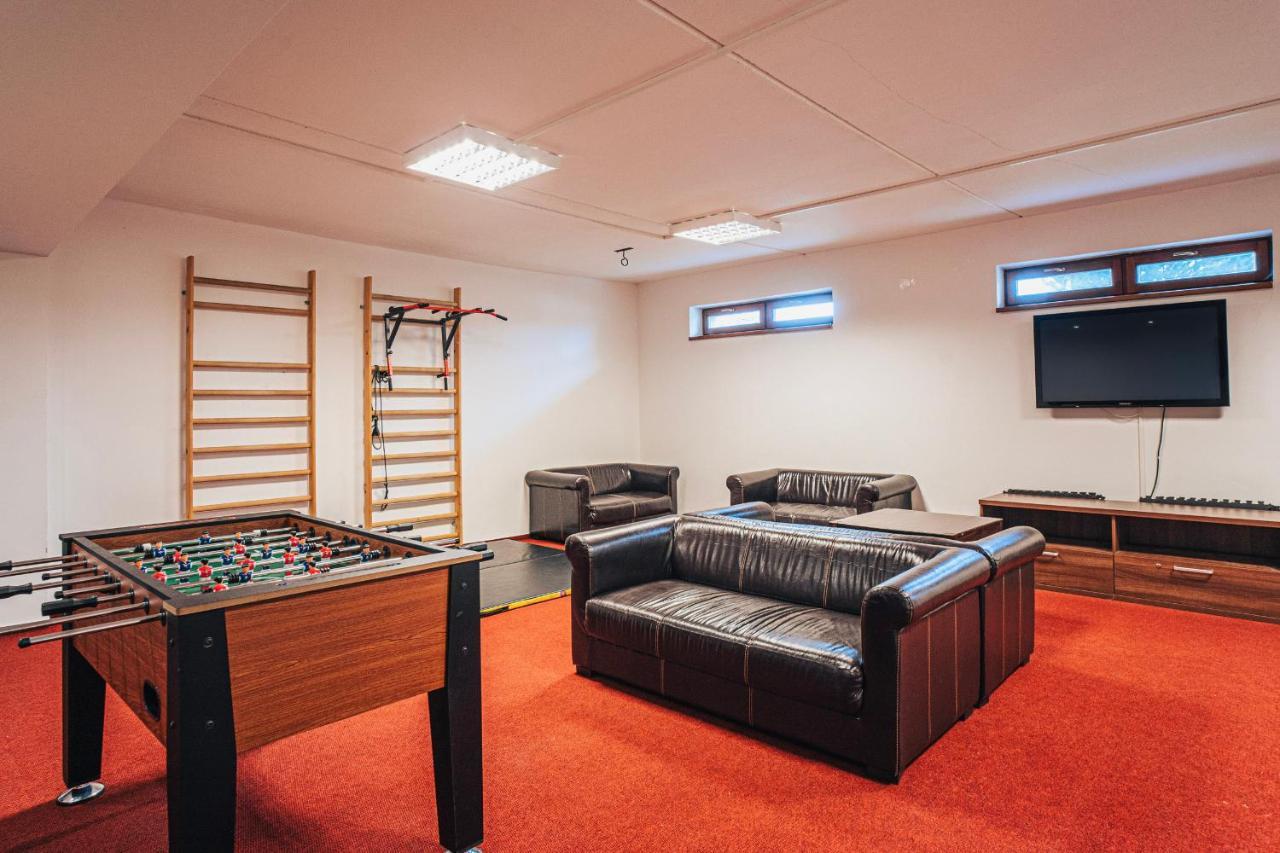 Apartman Nelka - Velka Lomnica Bagian luar foto
