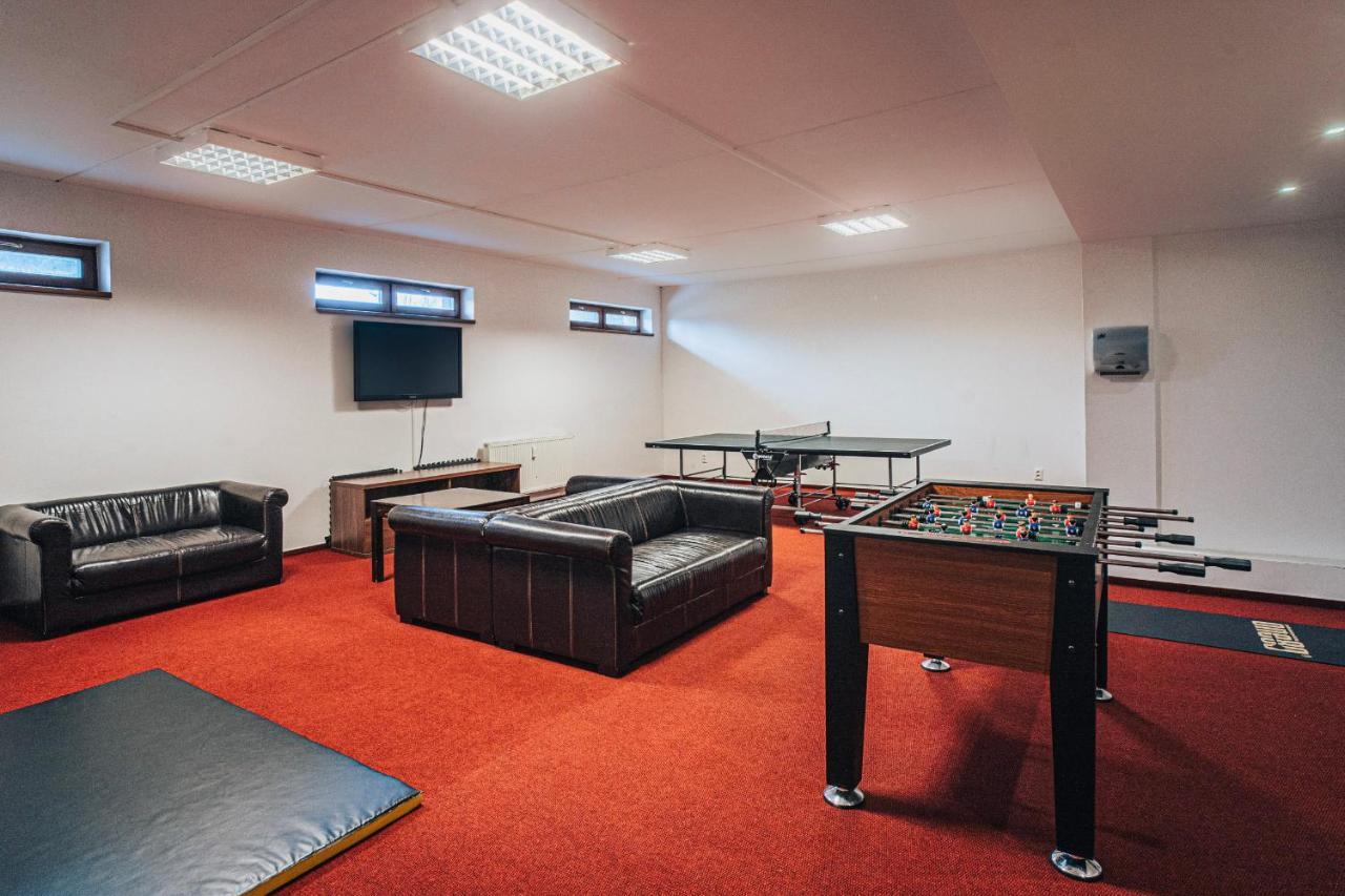 Apartman Nelka - Velka Lomnica Bagian luar foto