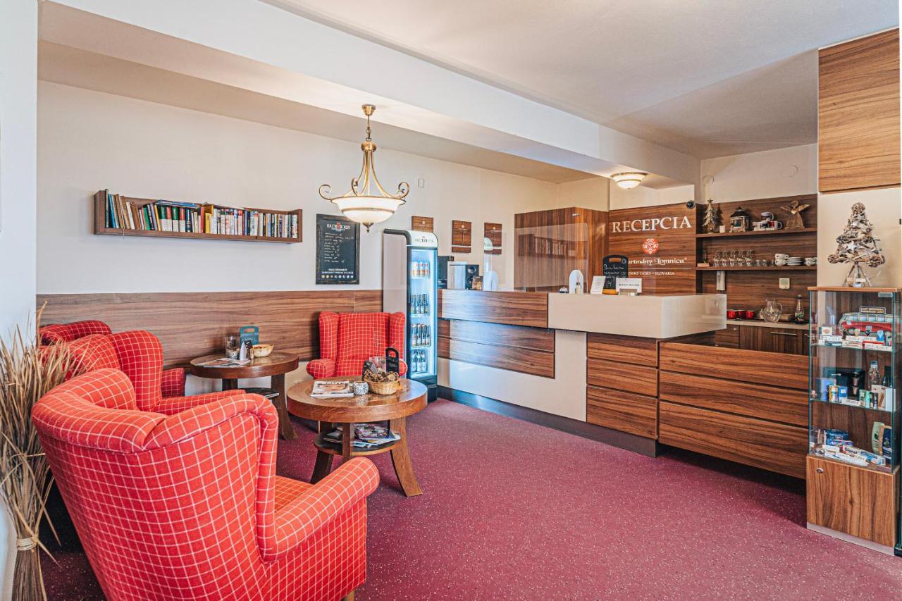Apartman Nelka - Velka Lomnica Bagian luar foto