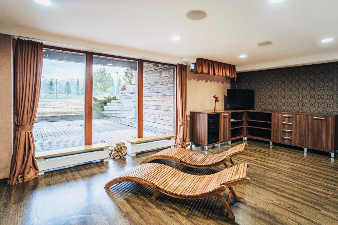Apartman Nelka - Velka Lomnica Bagian luar foto