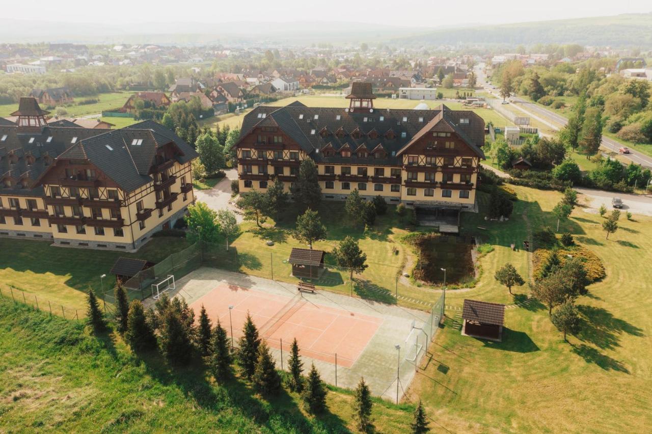 Apartman Nelka - Velka Lomnica Bagian luar foto