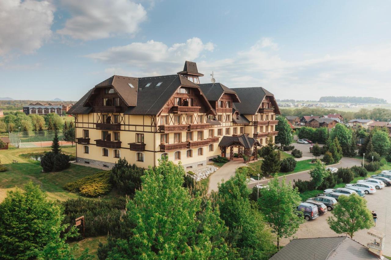 Apartman Nelka - Velka Lomnica Bagian luar foto