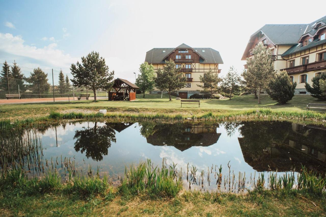 Apartman Nelka - Velka Lomnica Bagian luar foto