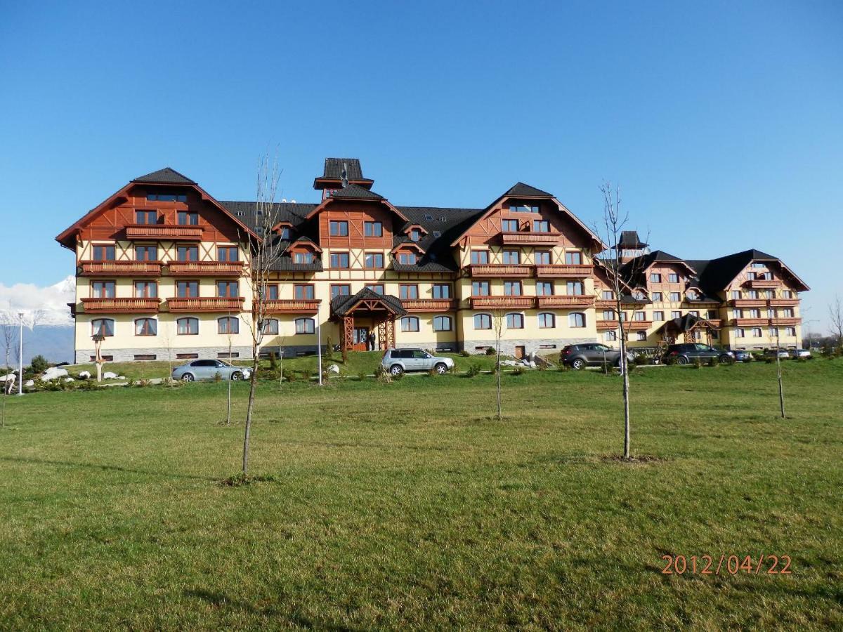 Apartman Nelka - Velka Lomnica Bagian luar foto